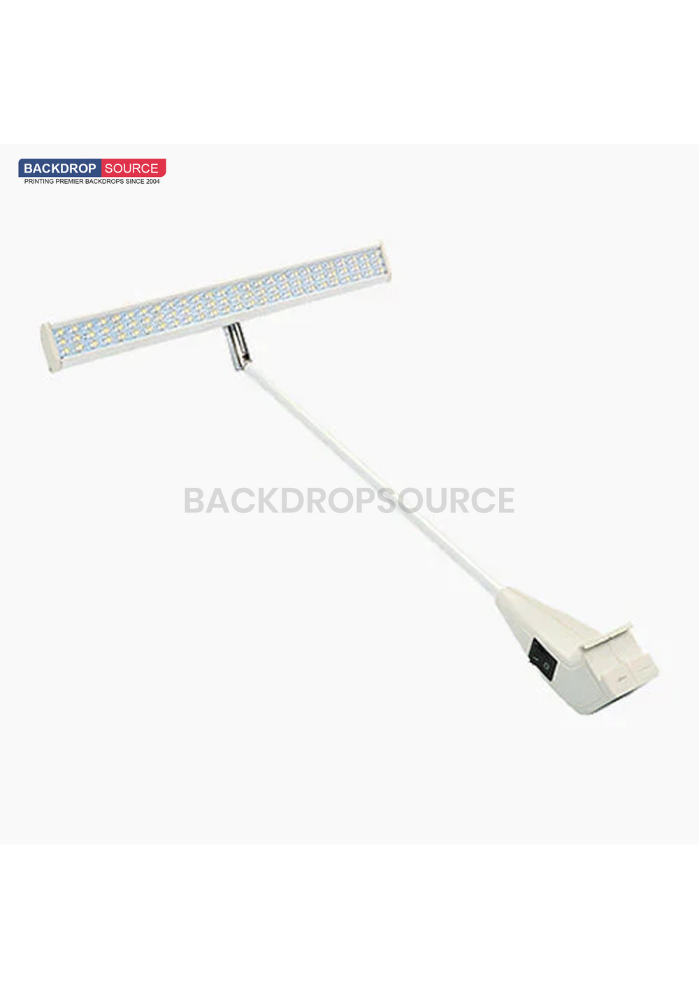 Modular L Arch TV Display Exhibition Kit for 3m Wide Booths.