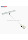 Modular L Arch TV Display Exhibition Kit for 3m Wide Booths.