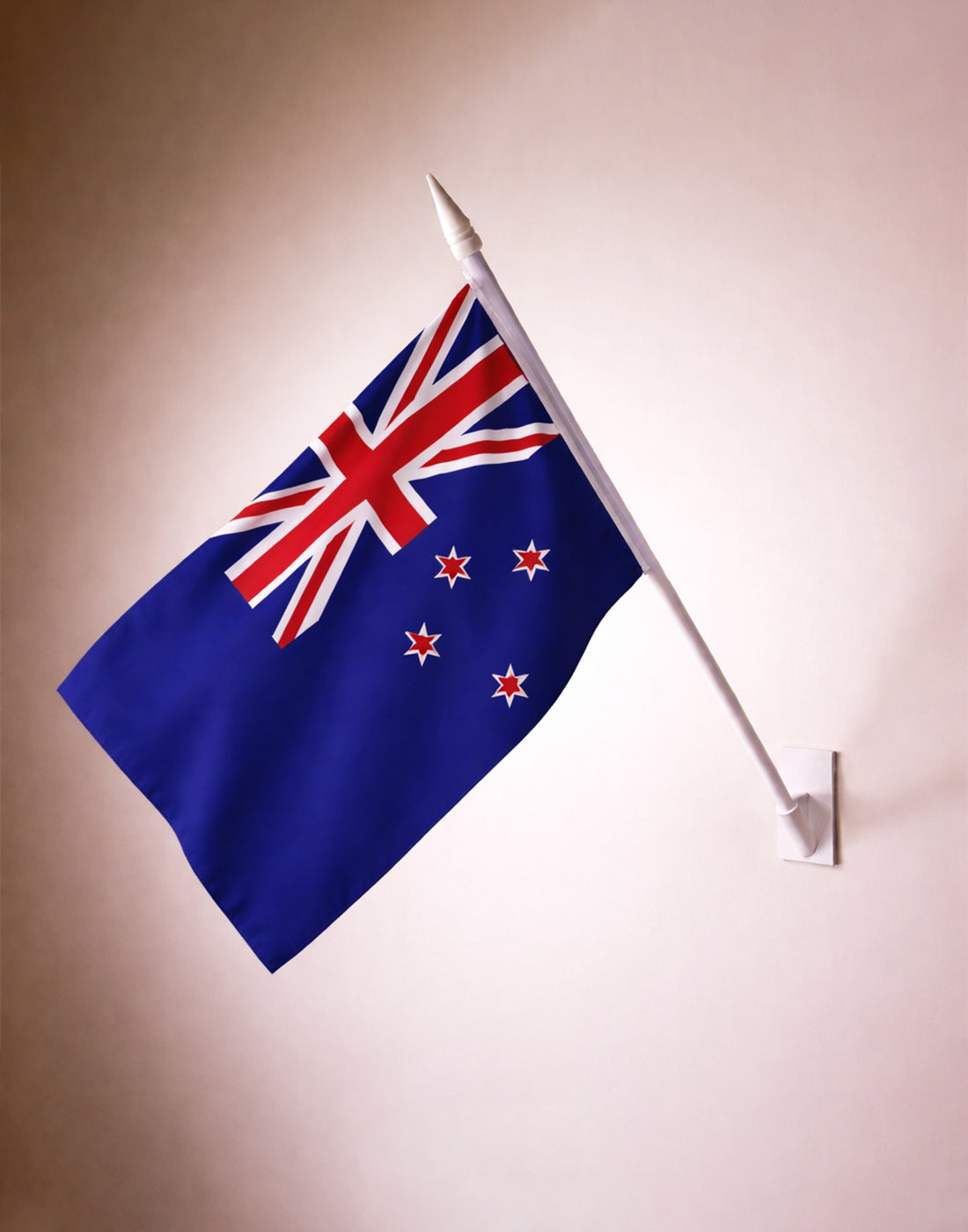 Wall Mounted Promotional Flags