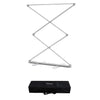 Non-Lit SEG Folding Display