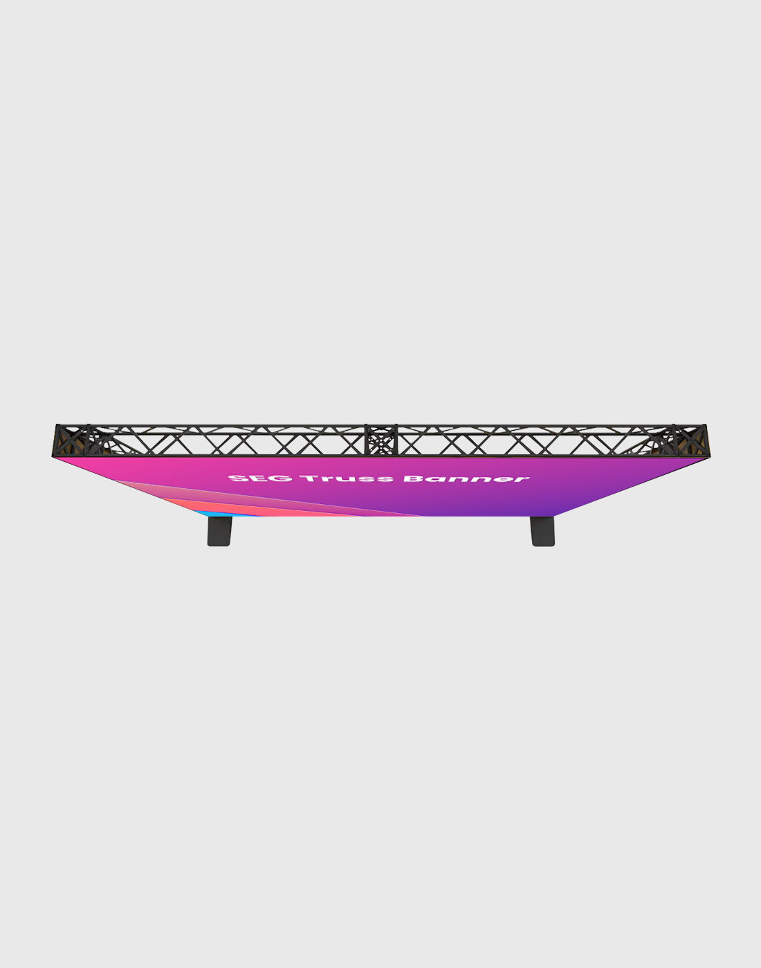 Portable Modular SEG Truss Display