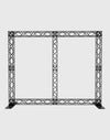 Portable Modular SEG Truss Display
