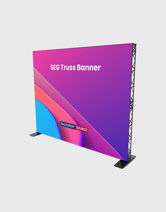 Portable Modular SEG Truss Display