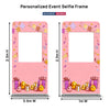 Personalized Fabric Event Selfie Frame