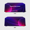 Pleated Table Covers