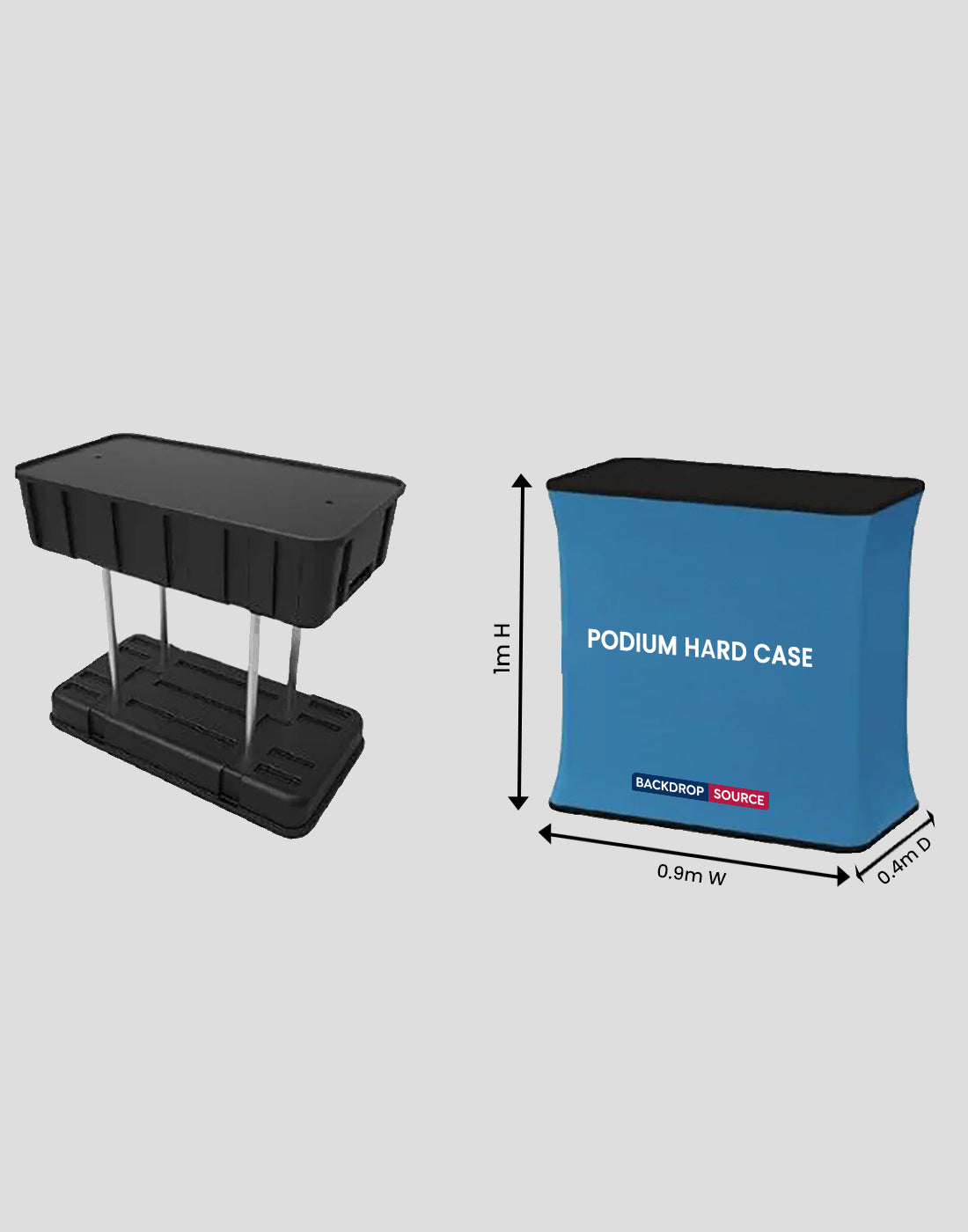 Podium Hard Case