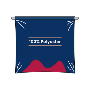 Truekolor Polyester Banner