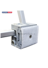 Popup Straight Backwall Kit with Clamping Lights