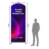 Portable Exhibit Display - Rampant Arch