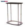3x3m Booth Kit with Straight Wall, TV Shelf Tower & Banner