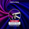 Portable Magnetic Curved Fabric Stand