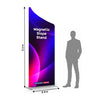 Portable Magnetic Slope Fabric Stand