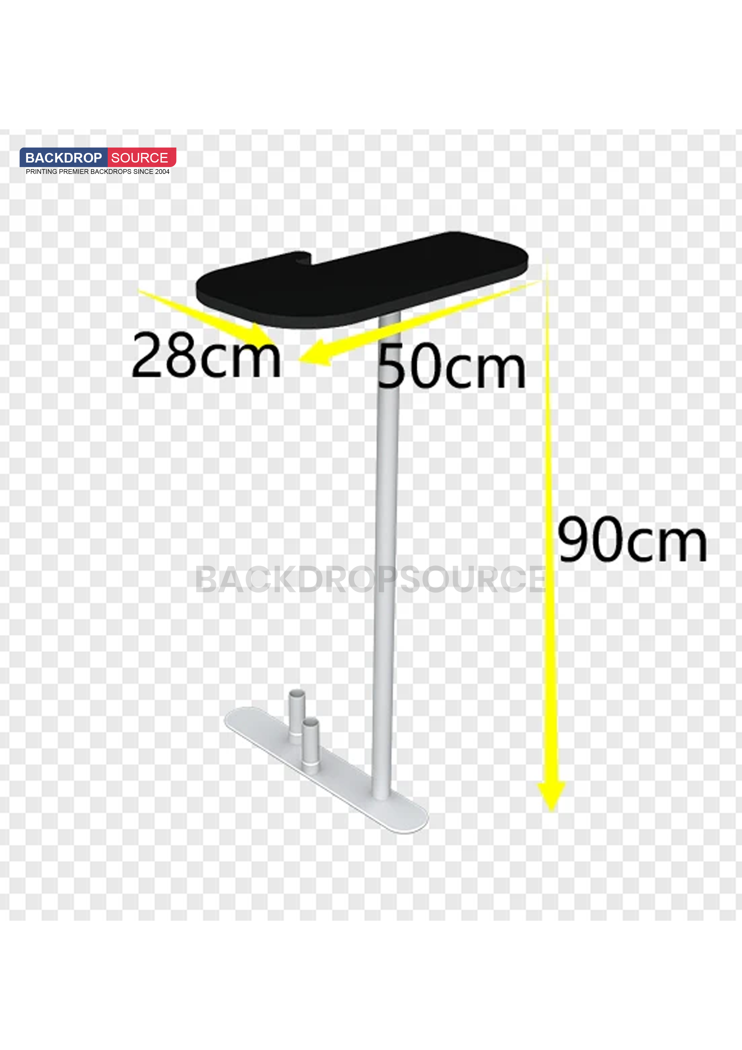 Portable Exhibit Display 3m - Model 8