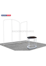 Portable Exhibit Display 3m x 3m  - Model 5.
