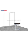 Portable Exhibit Display 3m x 3m - Model 9.