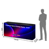 Premium Fabric Counter Display - 3m W