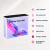 Backlit Premium Fabric Counter Display – 1m/1.2m/1.8m W