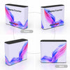 Backlit Premium Fabric Counter Display – 1m/1.2m/1.8m W