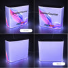Backlit Premium Fabric Counter Display – 1m/1.2m/1.8m W