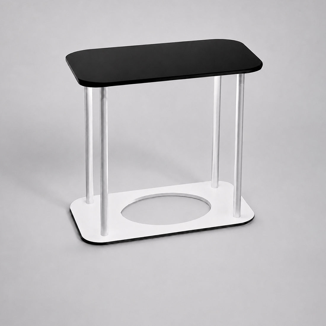 Backlit Premium Fabric Counter Display – 1m/1.2m/1.8m W