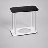 Backlit Premium Fabric Counter Display – 1m/1.2m/1.8m W