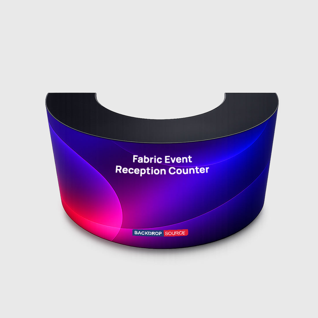 Event Reception Counter - 2m wide