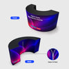 Event Reception Counter - 2m wide