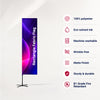 Rectangle Fabric Flag