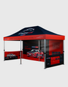 Heavy Duty Aluminum Gazebo - 6m W x 3m H