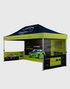 Heavy Duty Aluminum Gazebo - 4.5m W x 3m H