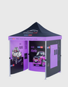 Heavy Duty Aluminum Gazebo - 2m W x 3m H