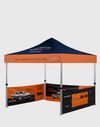 Heavy Duty Aluminum Gazebo - 3m W x 3m H