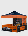 Heavy Duty Aluminum Gazebo - 3m W x 3m H