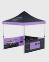 Heavy Duty Aluminum Gazebo - 2m W x 3m H