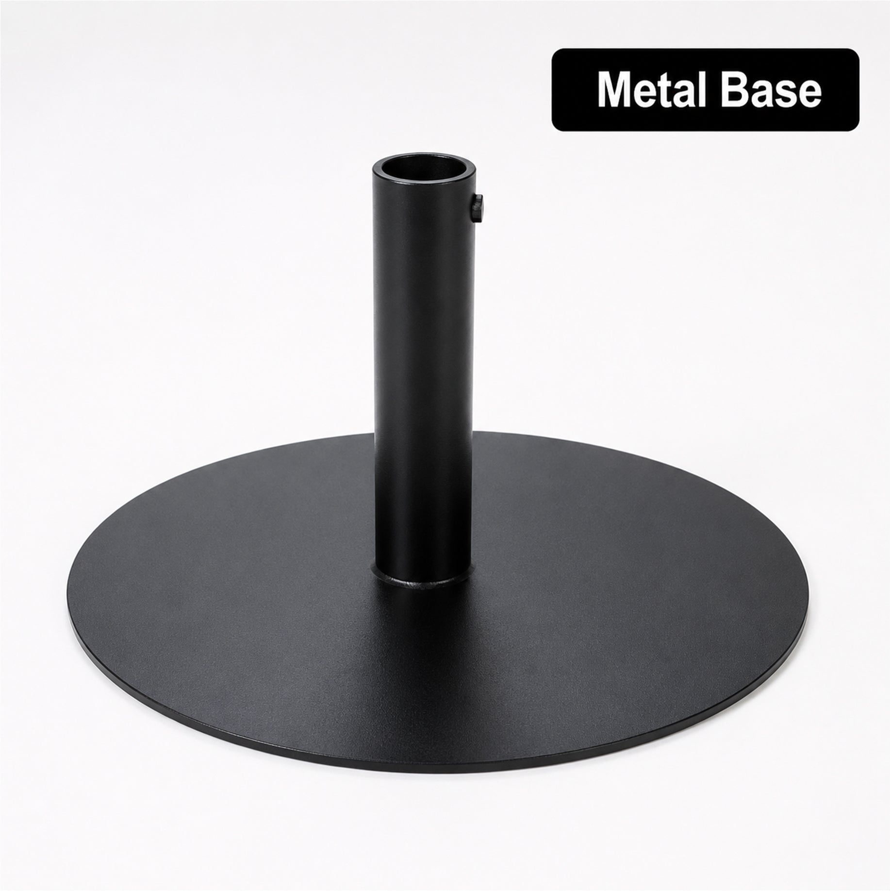 Round Market Umbrellas – 3m x 3m