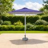 Round Market Umbrellas – 3m x 3m