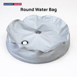 Round Water Bag