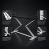 SEG Fabric Folding Light Box Counter