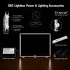 SEG Frameless Fabric LED Light Box Display -  4m W x 2.5m H