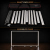 SEG Frameless Fabric LED Light Box Display -  4m W x 2.5m H