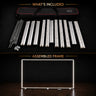 SEG Frameless Fabric LED Light Box Display -  4m W x 2.5m H