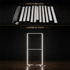 SEG Frameless Fabric LED Light Box Display - 1m W x 2m H