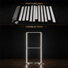 SEG Frameless Fabric LED Light Box Display - 1.2m W x 2m H