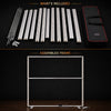 SEG Frameless Fabric LED Light Box Display - 2.5m W x 2.5m H