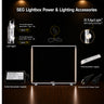 SEG Frameless Fabric LED Light Box Display - 3m W X 2.5m H
