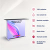 SEG Light Box Display Counter - 1m H