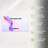 SEG Fabric Media Wall - 6m W