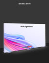 Backlit SEG Fabric Display Frame - 120mm Depth Aluminum Profile