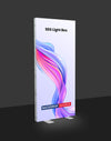Backlit SEG Fabric Display Frame - 120mm Depth Aluminum Profile
