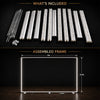 SEG Frameless Fabric LED Light Box Display - 3m W X 2.5m H